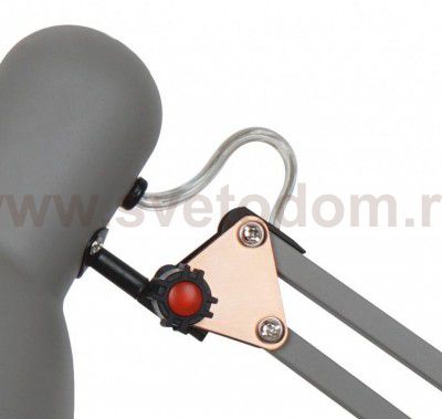 Светильник настольный Arte lamp A1330LT-1GY Junior