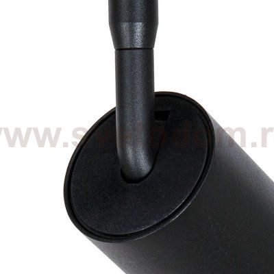 Трековый светильник Arte Lamp A1335PL-1BK AERO