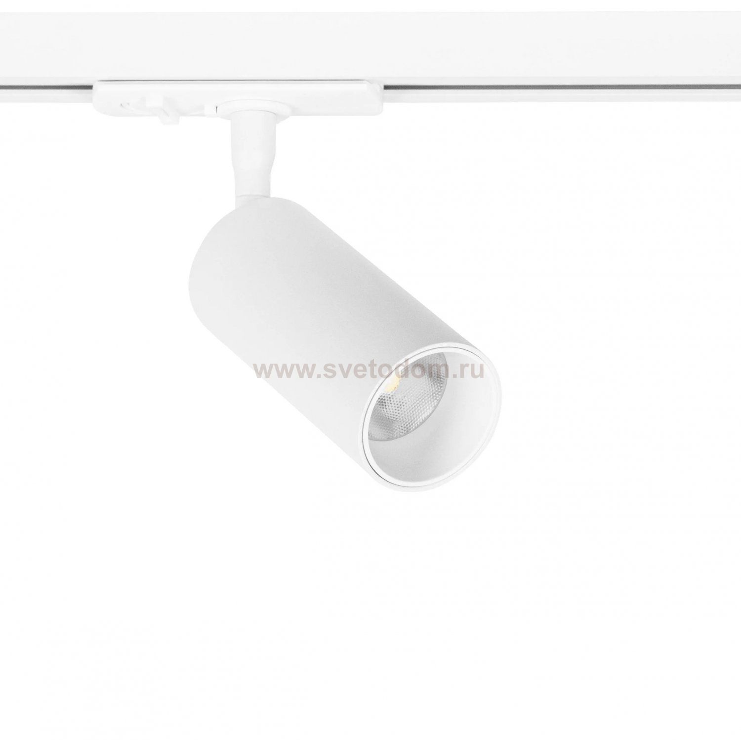 Трековый светильник Arte Lamp A1335PL-1WH AERO