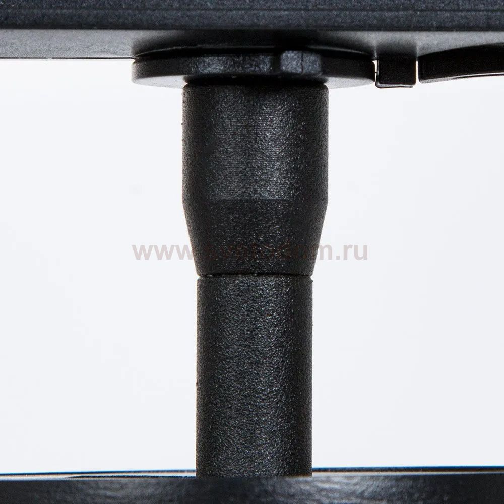 Трековый светильник Arte Lamp A1345PL-1BK AERO