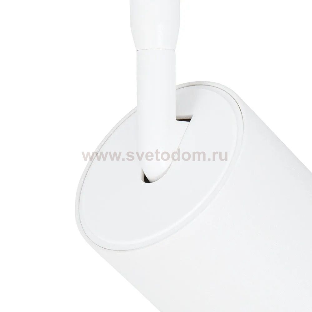 Трековый светильник Arte Lamp A1346PL-1WH AERO