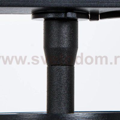Трековый светильник Arte Lamp A1347PL-1BK AERO