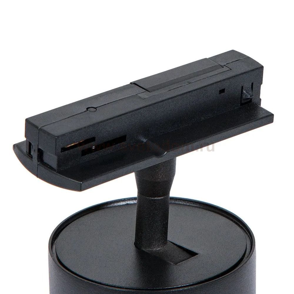 Трековый светильник Arte Lamp A1347PL-1BK AERO
