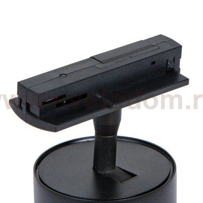 Трековый светильник Arte Lamp A1347PL-1BK AERO