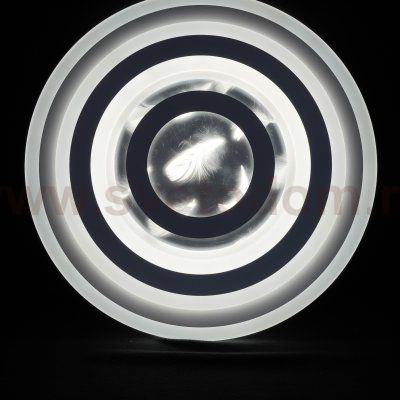 Светильник светодиодный 105W ПДУ Arte Lamp A1397PL-1CL Multi-piuma