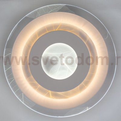 Светильник светодиодный 15Вт 200мм Arte Lamp A1399AP-1WH MULTI-PIUMA