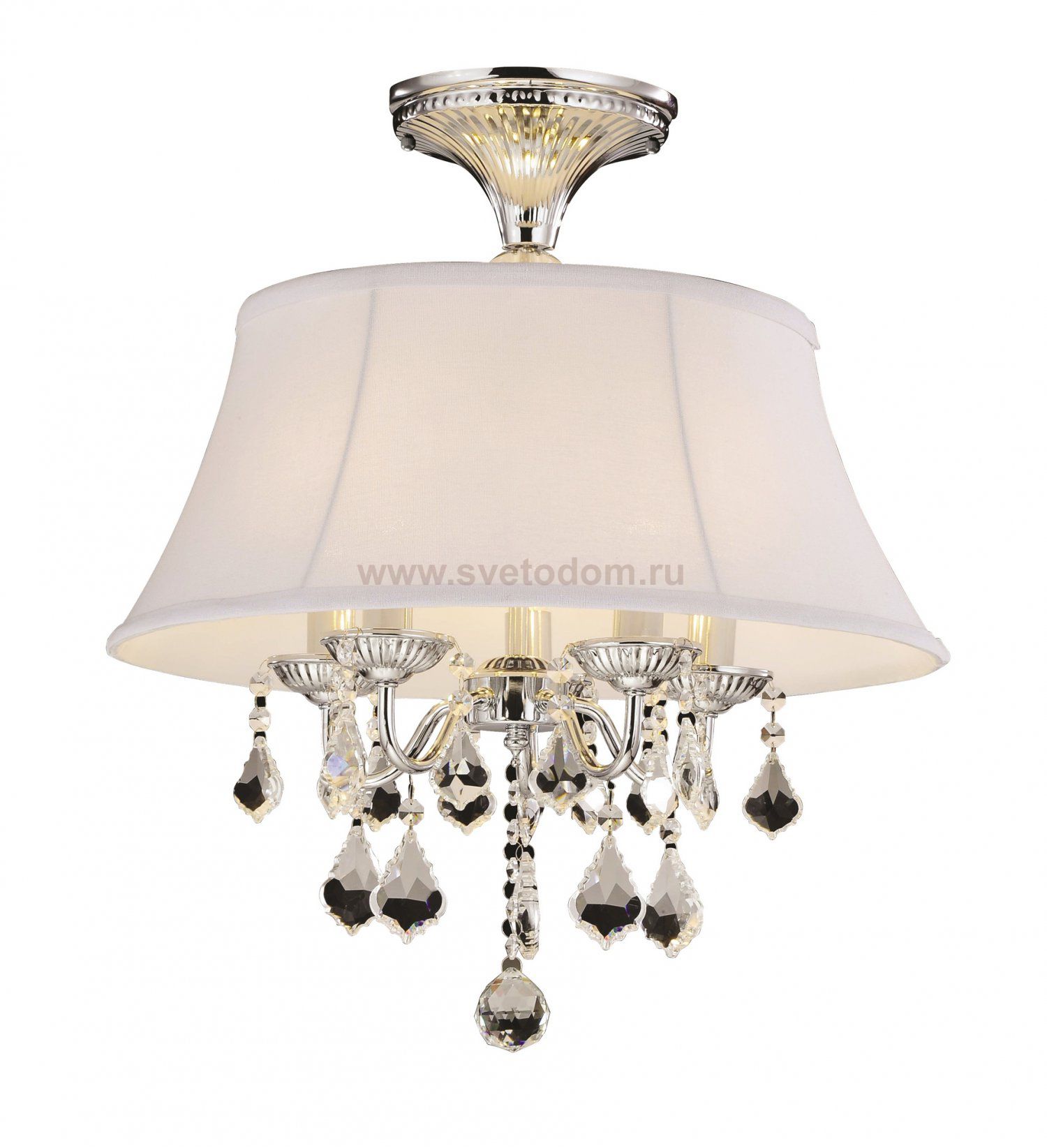 Светильник потолочный Arte lamp A1400PL-5CC SUPREME
