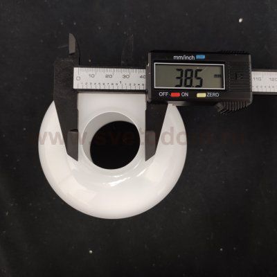 Плафон стекло белое матовое Е14 150*105мм Arte lamp A1404 LAVINIA