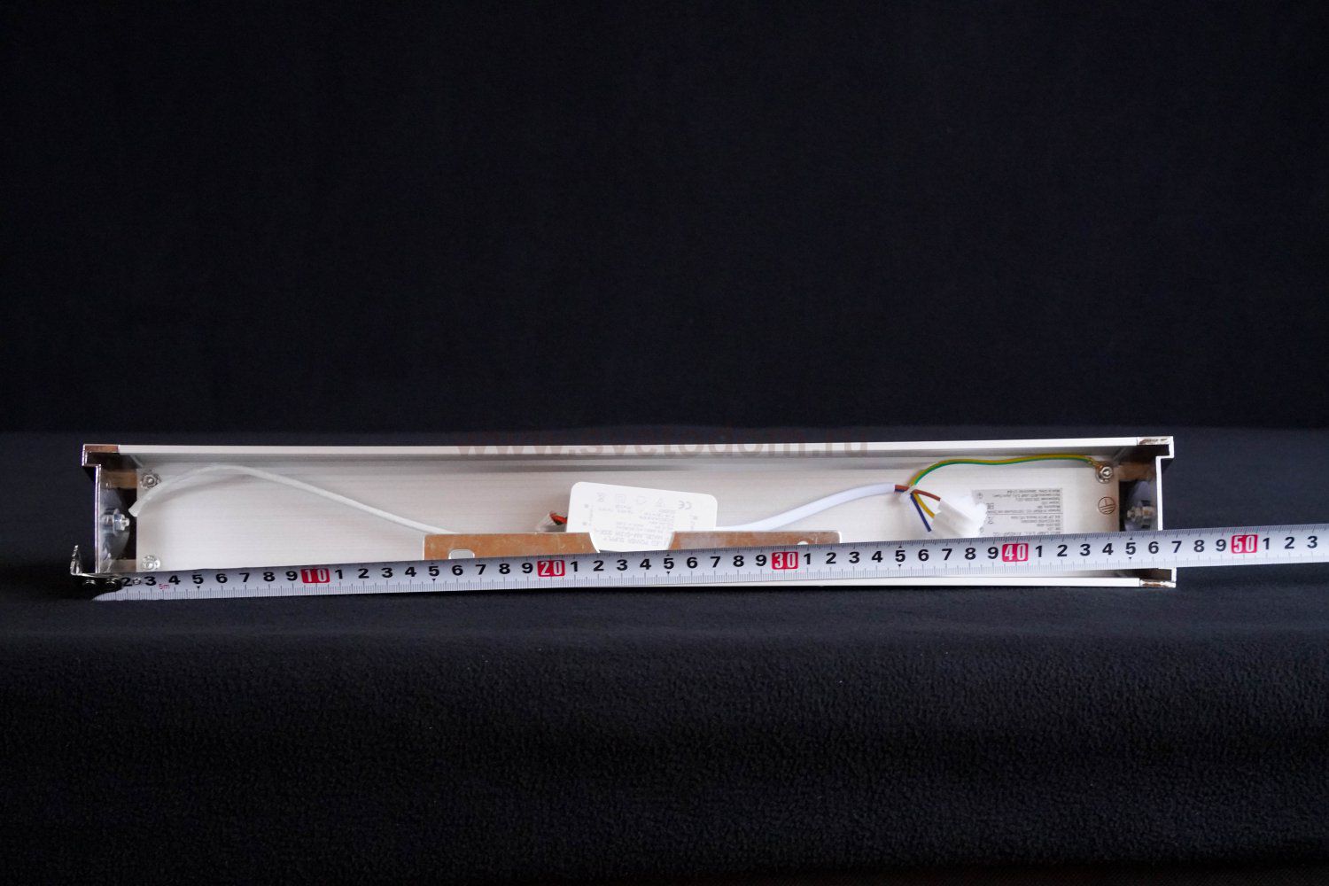 Светильник настенный 450мм Arte lamp A1405AP-1CC Coursive