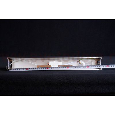 Светильник настенный 450мм Arte lamp A1405AP-1CC Coursive