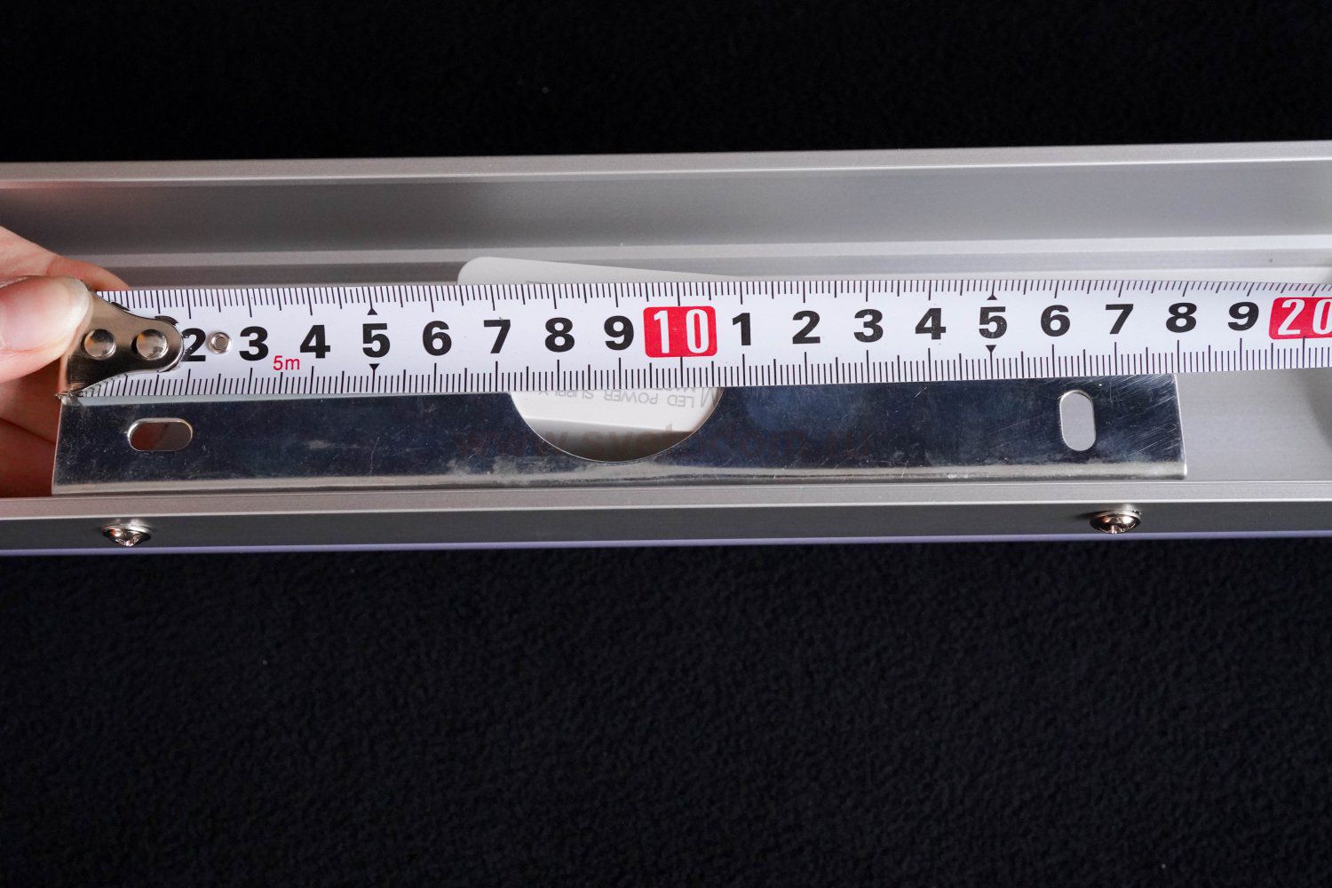 Светильник настенный 450мм Arte lamp A1405AP-1CC Coursive