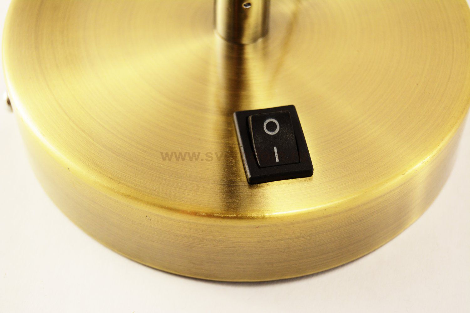 Светильник гибкий бронзовый Arte lamp A1408AP-1AB Dorm