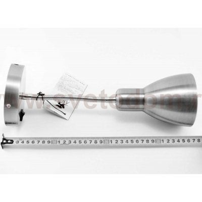 Светильник гибкий Arte lamp A1408AP-1SS DORM