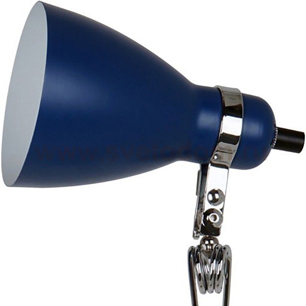 Настольная лампа Arte lamp A1409LT-1BL DORM