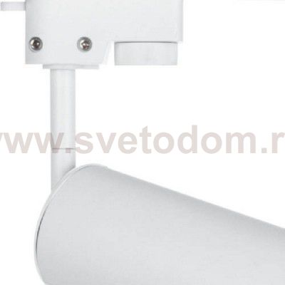 Светильник для трека Arte lamp A1412PL-1WH TRACK белый