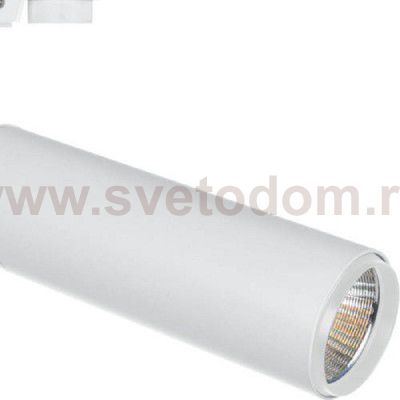 Светильник для трека Arte lamp A1412PL-1WH TRACK белый