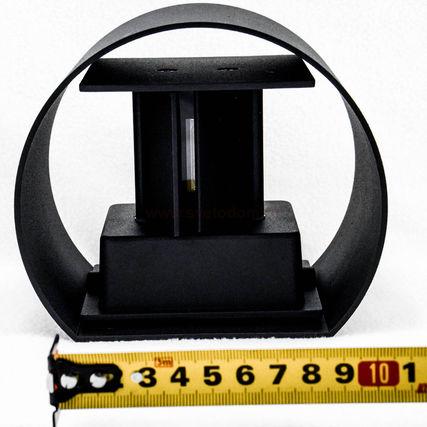 Светильник настенный Arte Lamp A1415AL-1BK RULLO