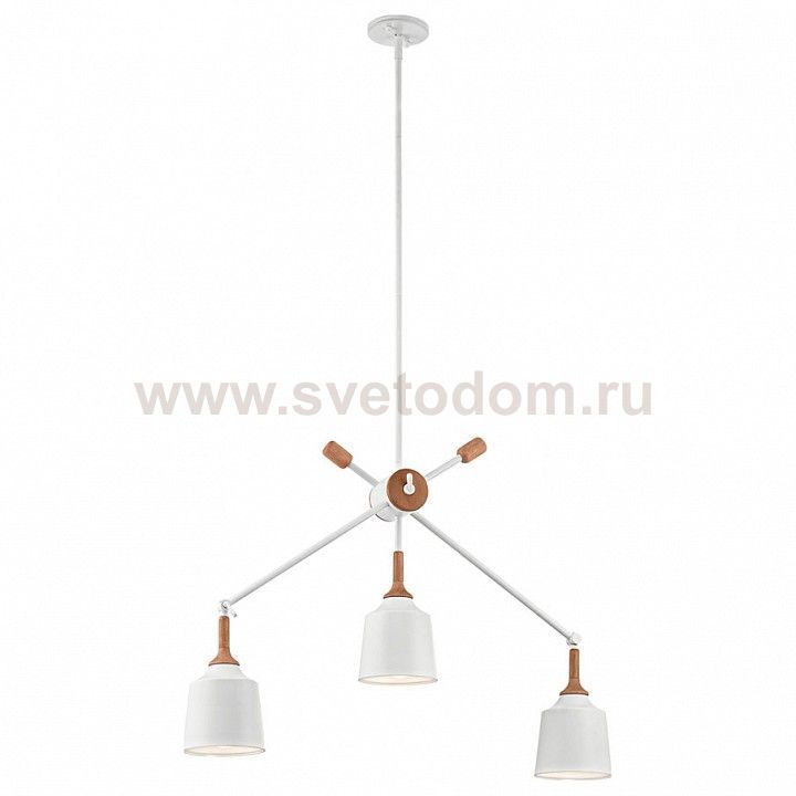 Люстра Natural concept KL/DANIKA3 DANIKA