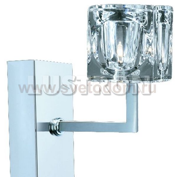 Светильник настенный Arte lamp A1434AP-1CC COOL ICE