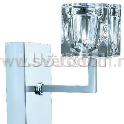 Светильник настенный Arte lamp A1434AP-1CC COOL ICE
