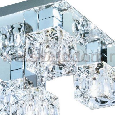 Светильник потолочный Arte lamp A1434PL-5CC COOL ICE