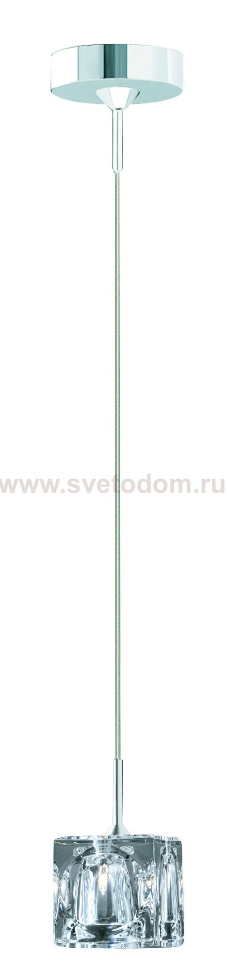 Светильник подвесной Arte lamp A1434SP-1CC COOL ICE