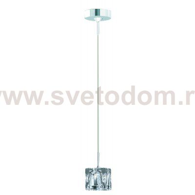 Светильник подвесной Arte lamp A1434SP-1CC COOL ICE