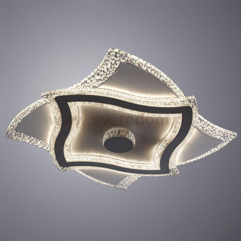 Светильник потолочный с лампочками LED Svetodom 2854535