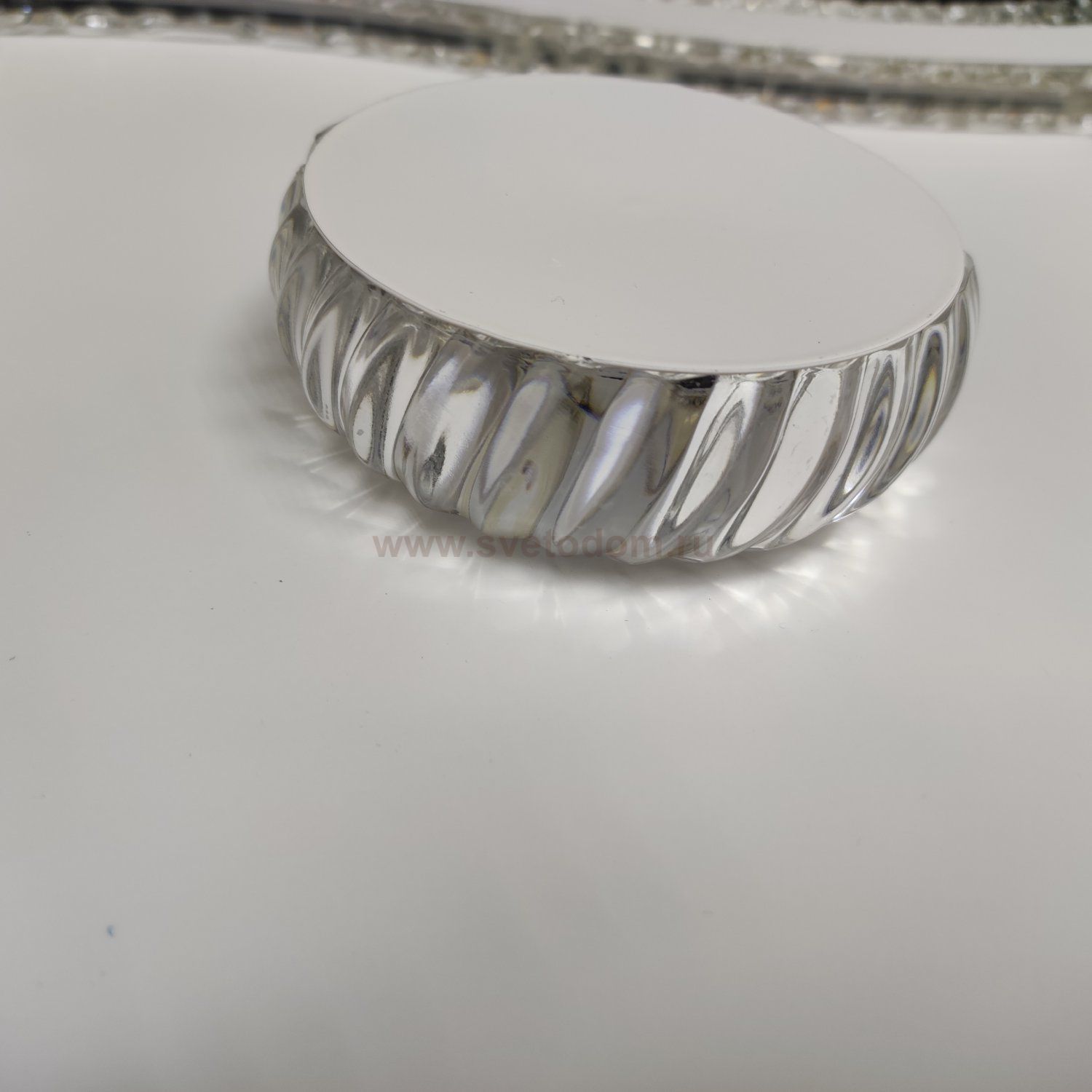 Светильник потолочный с лампочками LED Svetodom 2854535