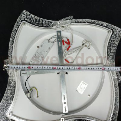 Светильник потолочный с лампочками LED Svetodom 2854535