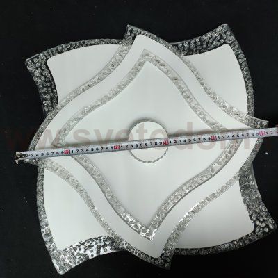 Светильник потолочный с лампочками LED Svetodom 2854535