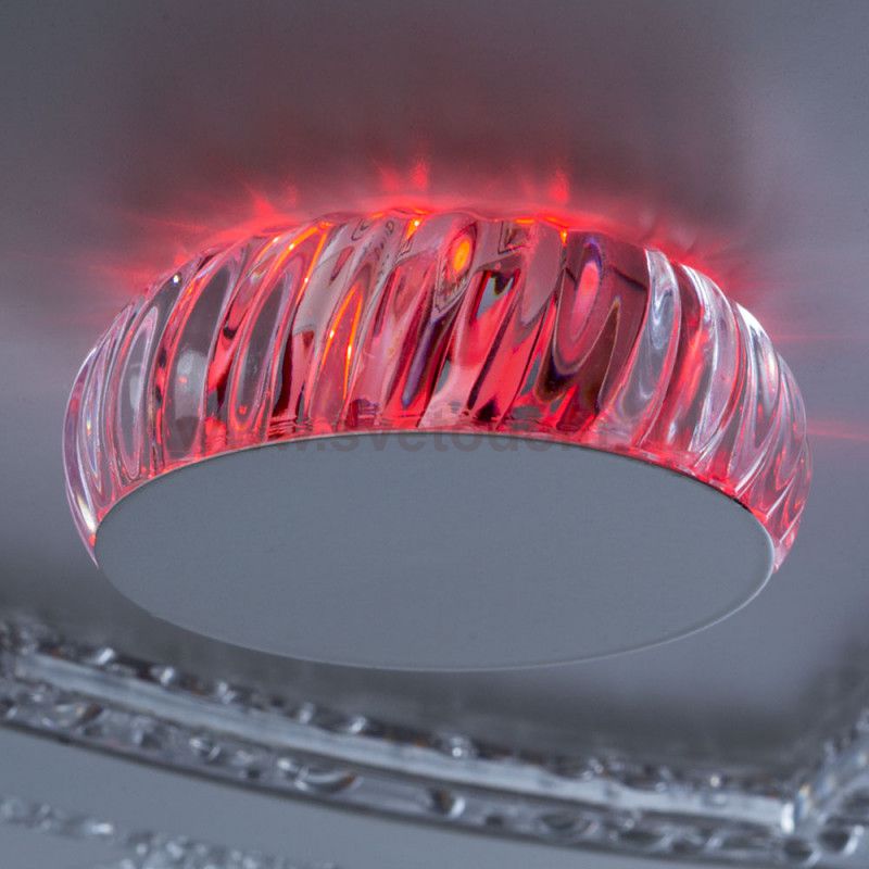 Светильник потолочный с лампочками LED Svetodom 2854535