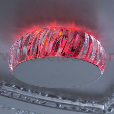 Светильник потолочный с лампочками LED Svetodom 2854535