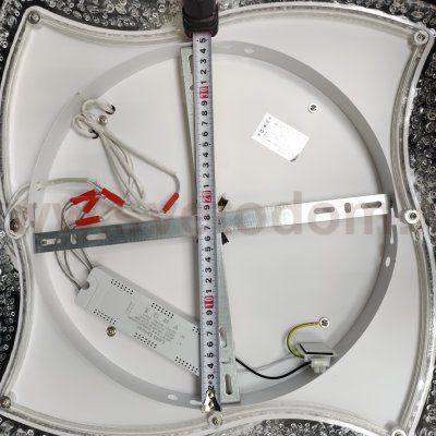 Светильник потолочный с лампочками LED Svetodom 2854535