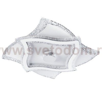 Светильник потолочный с лампочками LED Svetodom 2854535