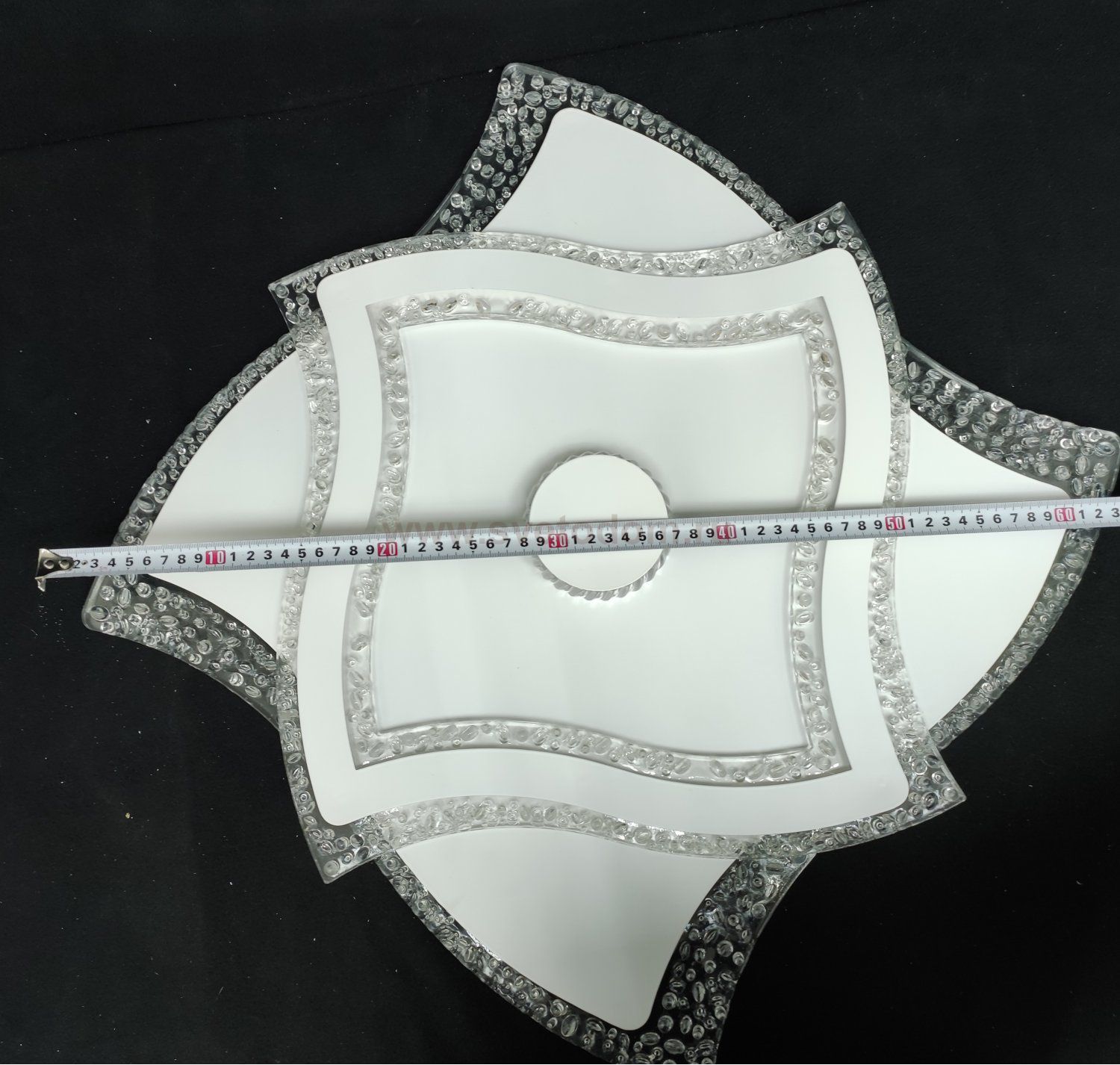 Светильник потолочный с лампочками LED Svetodom 2854535