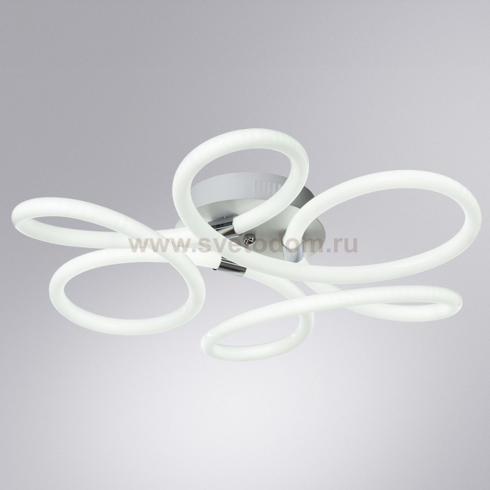 Светильник потолочный Arte lamp A1439PL-60CC DANIEL