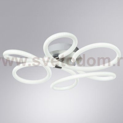 Светильник потолочный Arte lamp A1439PL-60CC DANIEL