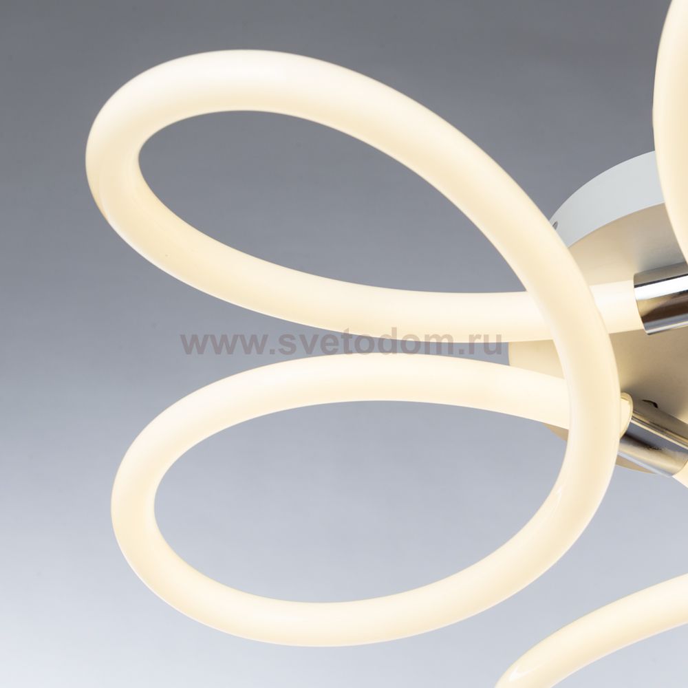 Светильник потолочный Arte lamp A1439PL-60CC DANIEL