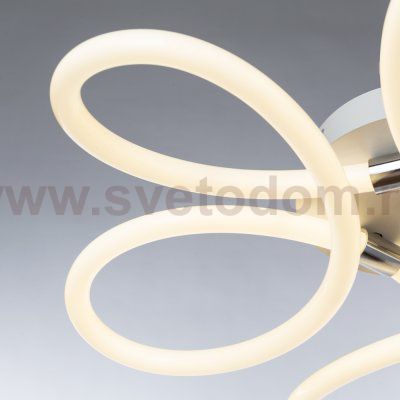 Светильник потолочный Arte lamp A1439PL-60CC DANIEL