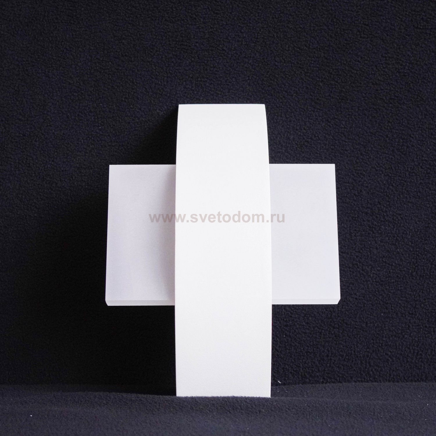 Светильник настенный Arte lamp A1444AP-1WH CROCE