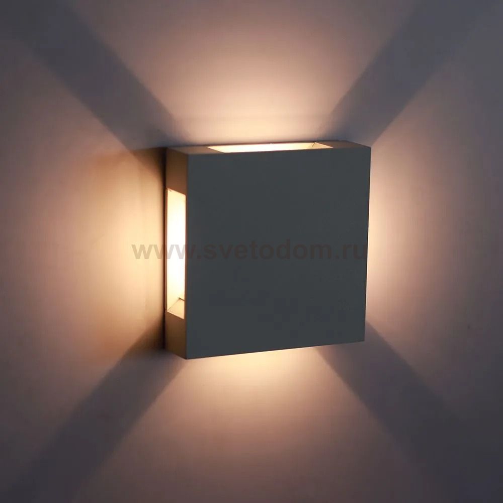 Уличный светильник Arte Lamp A1445AL-4BK ALGOL