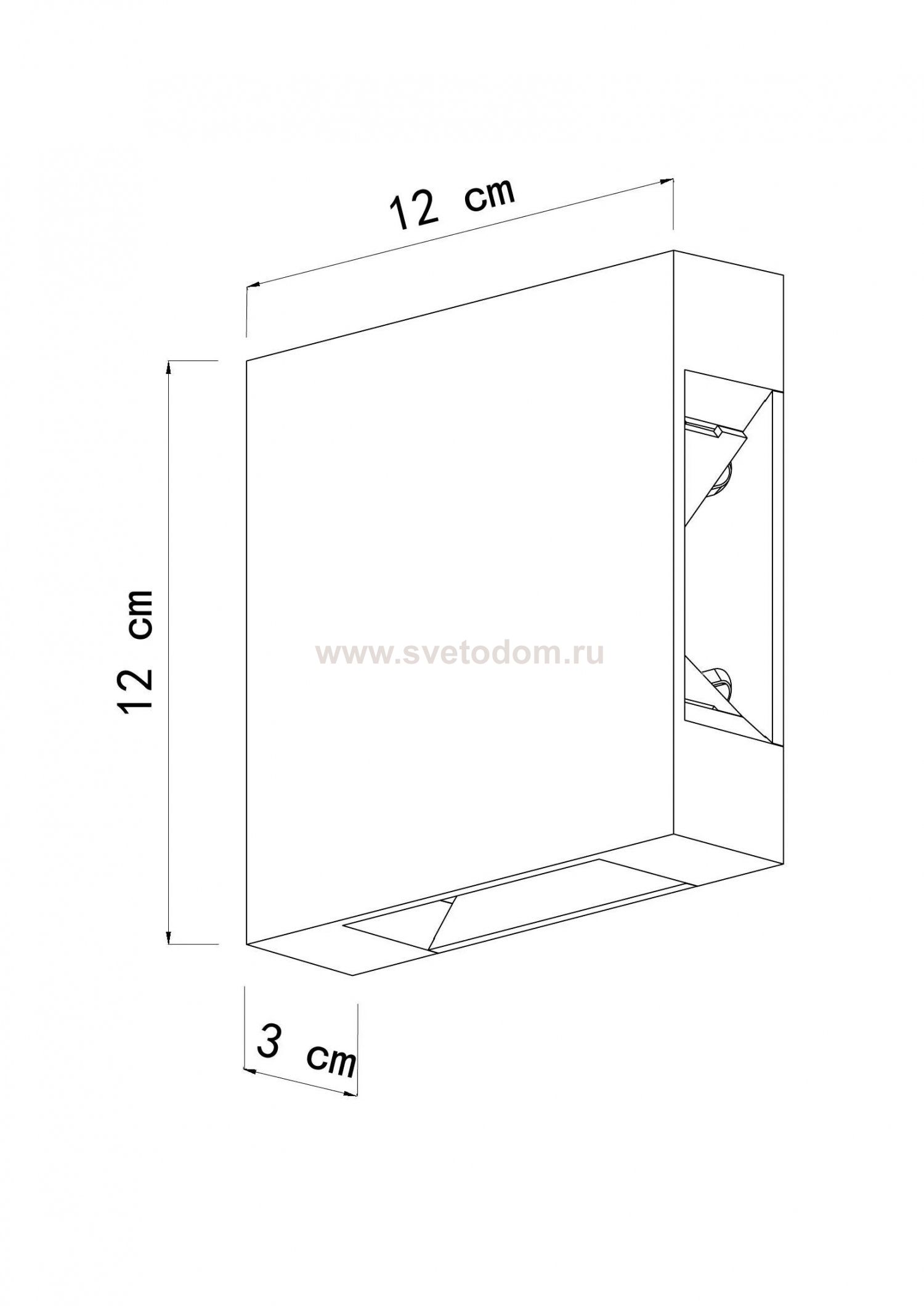 Уличный светильник Arte Lamp A1445AL-4BK ALGOL