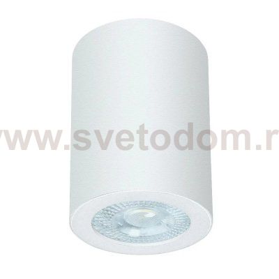 Светильники точечные накладные со сменной лампой Arte Lamp A1468PL-1WH TINO