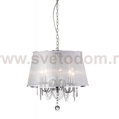 Подвесная люстра Arte lamp A1487SP-5CC Ambiente