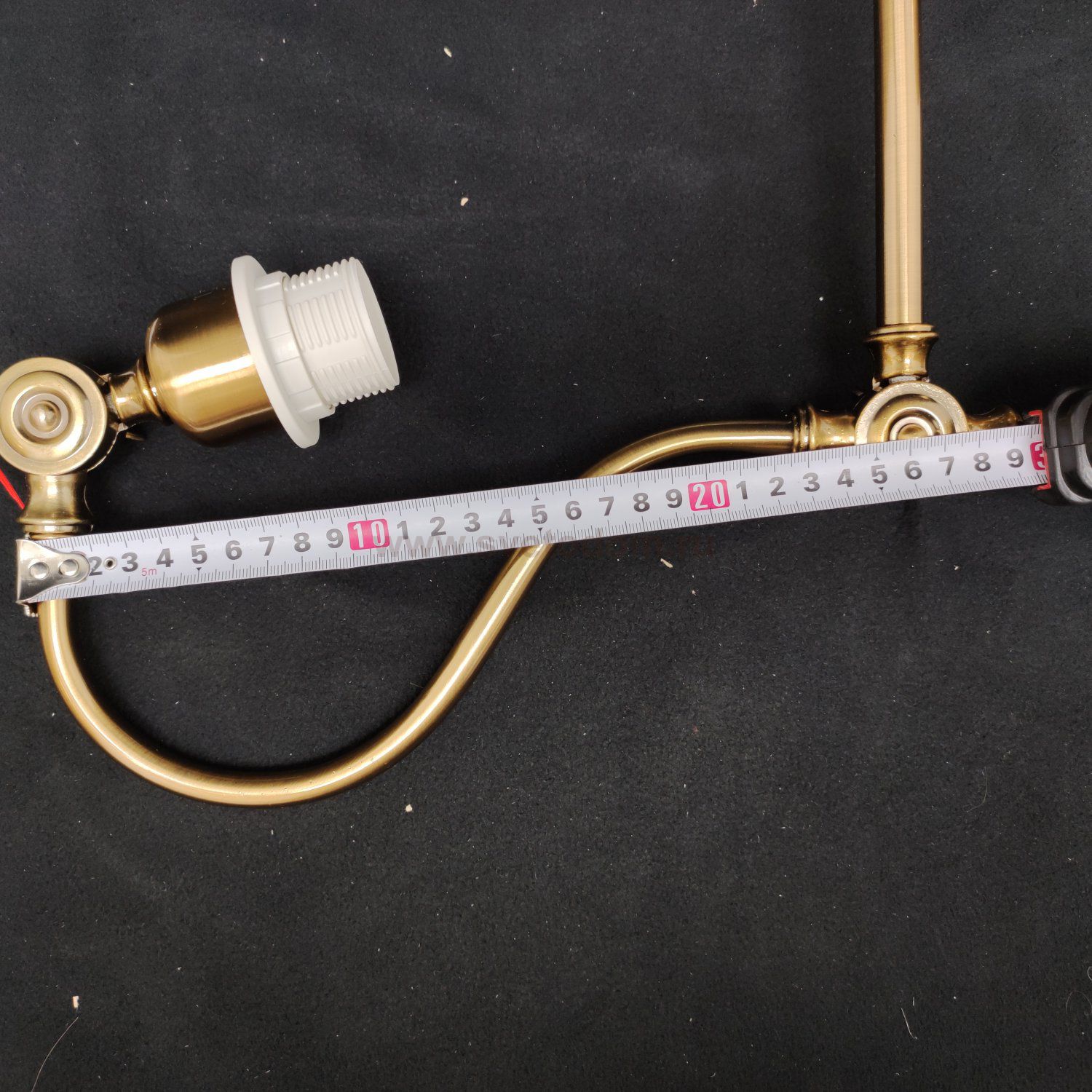 Светильник настольный Arte lamp A1509LT-1PB Seville