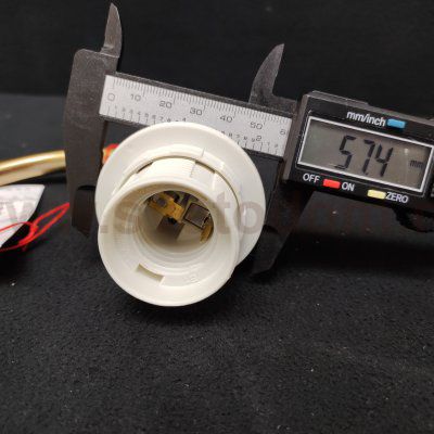 Светильник настольный Arte lamp A1509LT-1PB Seville