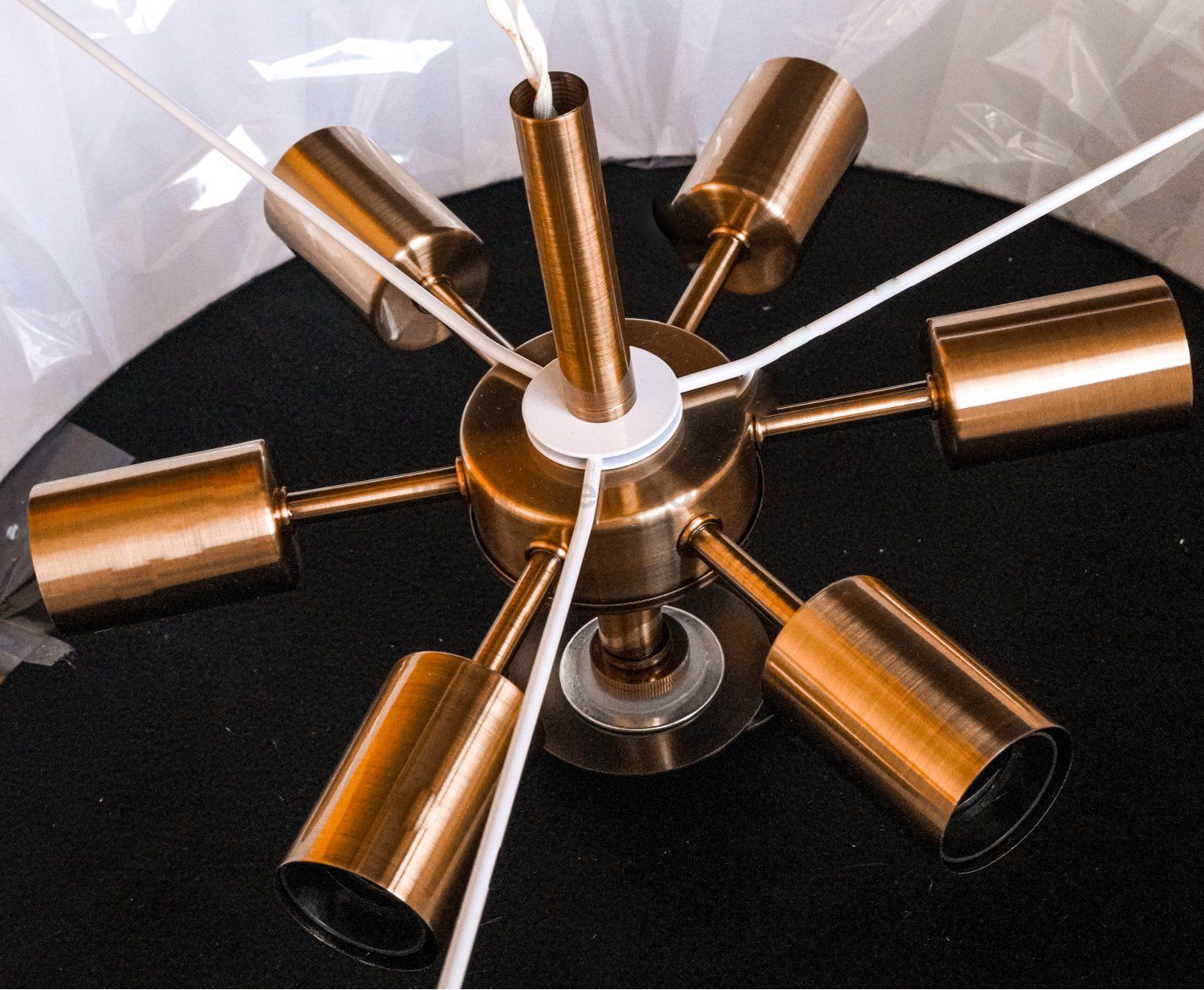 Светильник потолочный Arte Lamp A1509PL-6PB SEVILLE