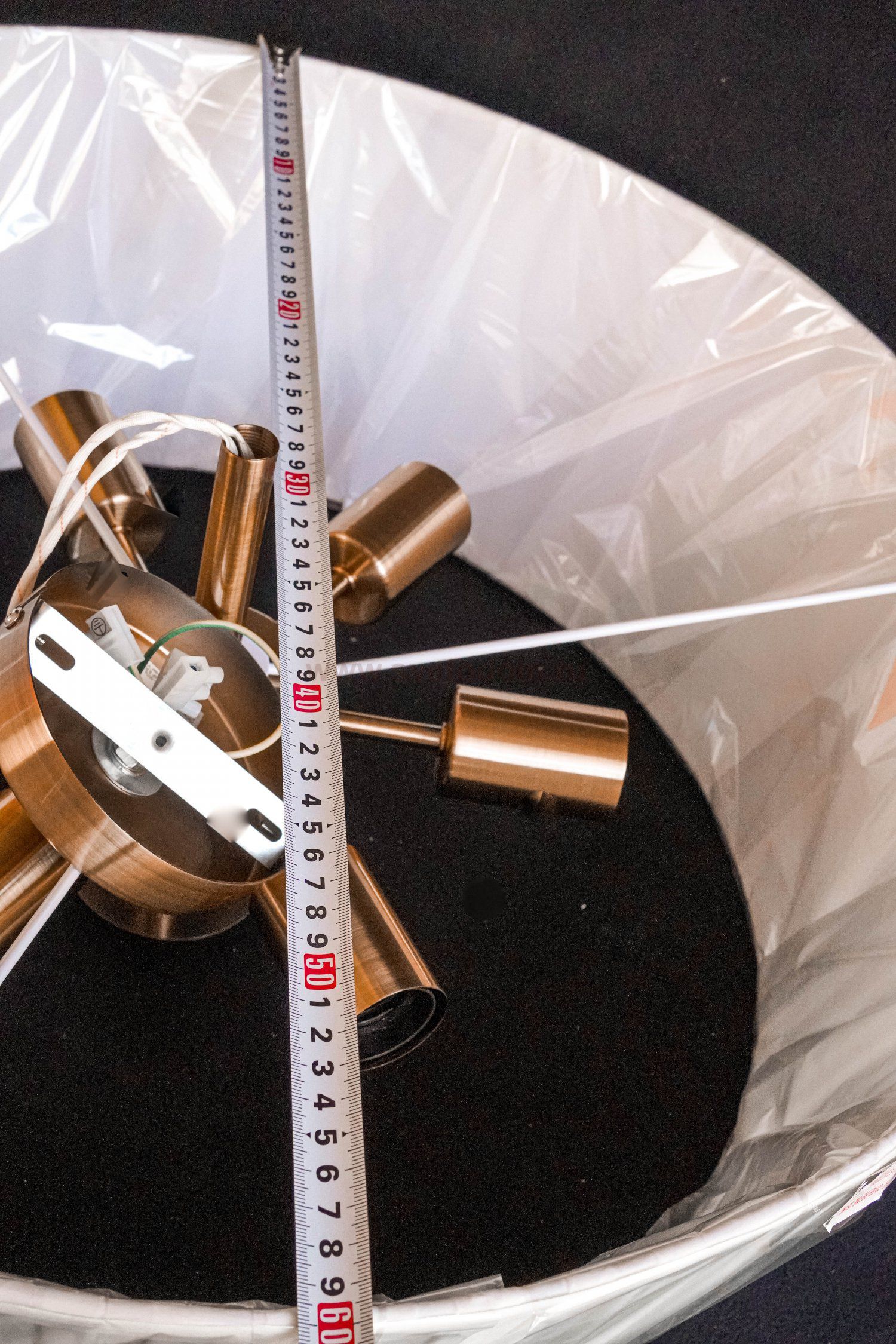 Светильник потолочный Arte Lamp A1509PL-6PB SEVILLE