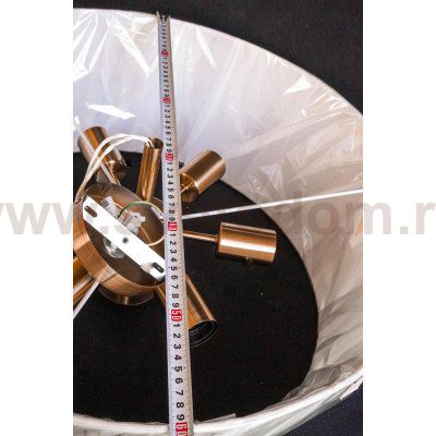 Светильник потолочный Arte Lamp A1509PL-6PB SEVILLE